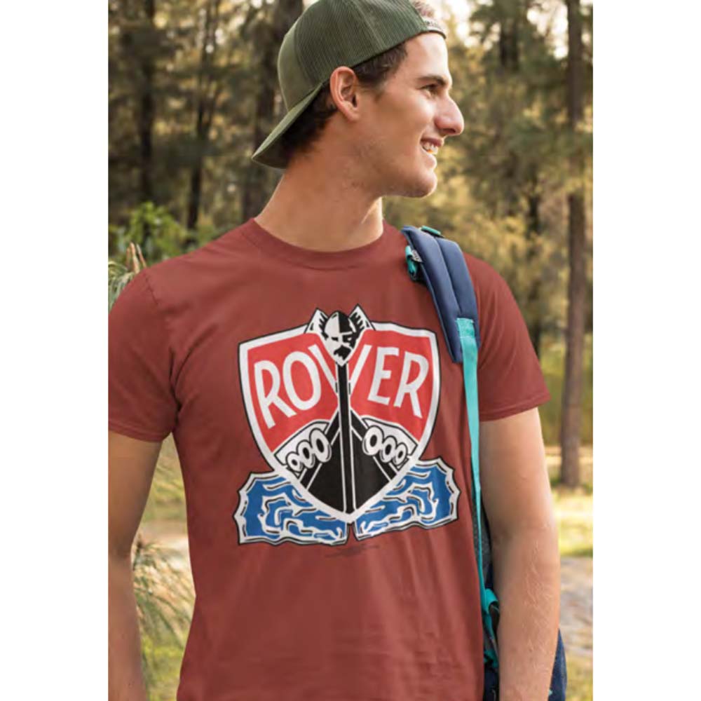 BMH Eye-Catching T-Shirt, ROVER SHIELD