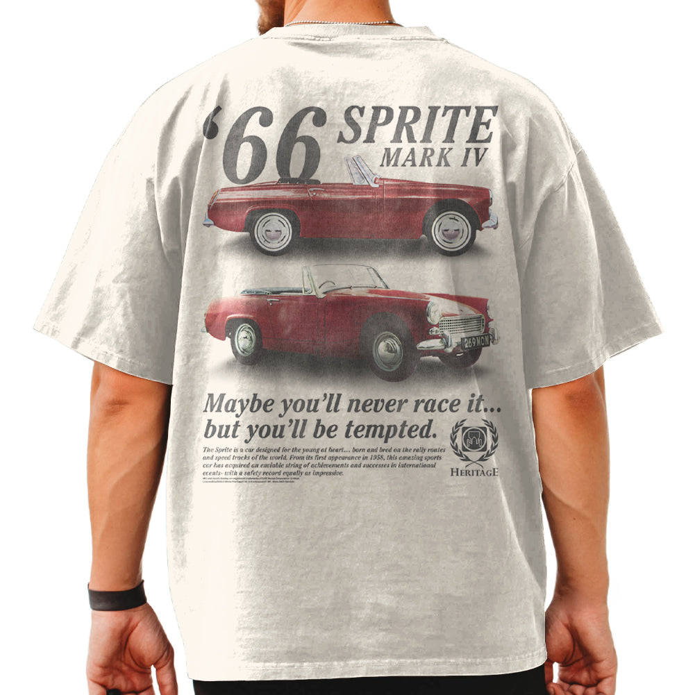 BMH Oversized T-Shirt, 66 SPRITE MARK IV
