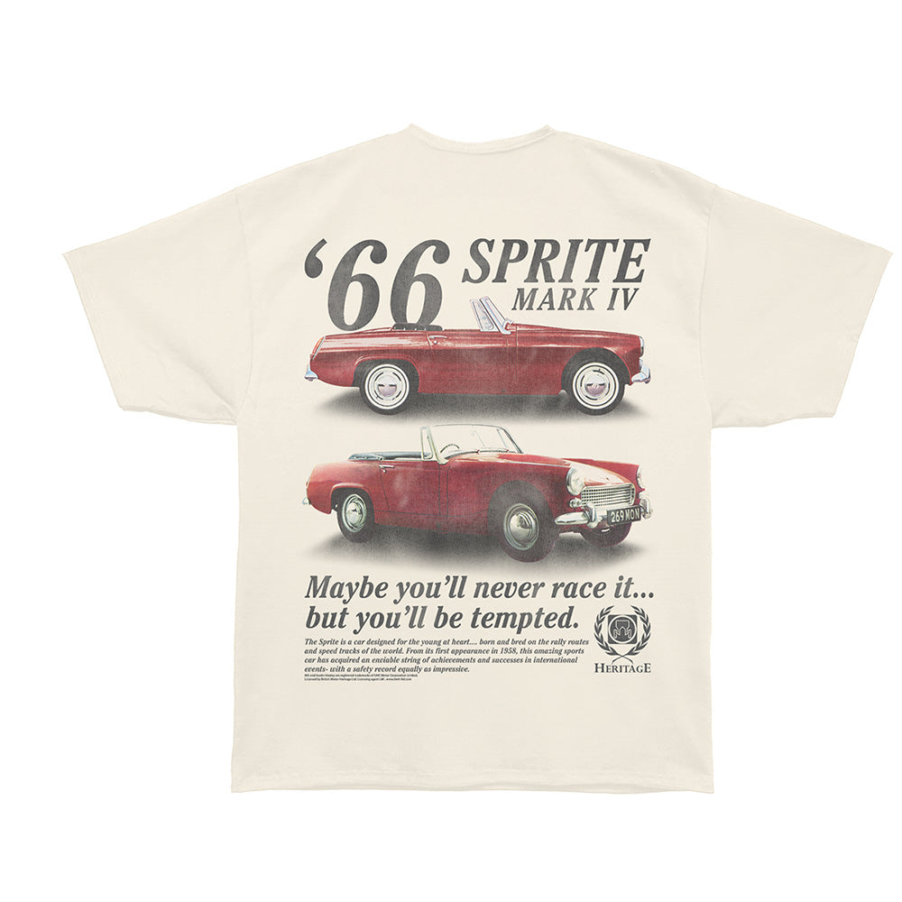 BMH Oversized T-Shirt, 66 SPRITE MARK IV