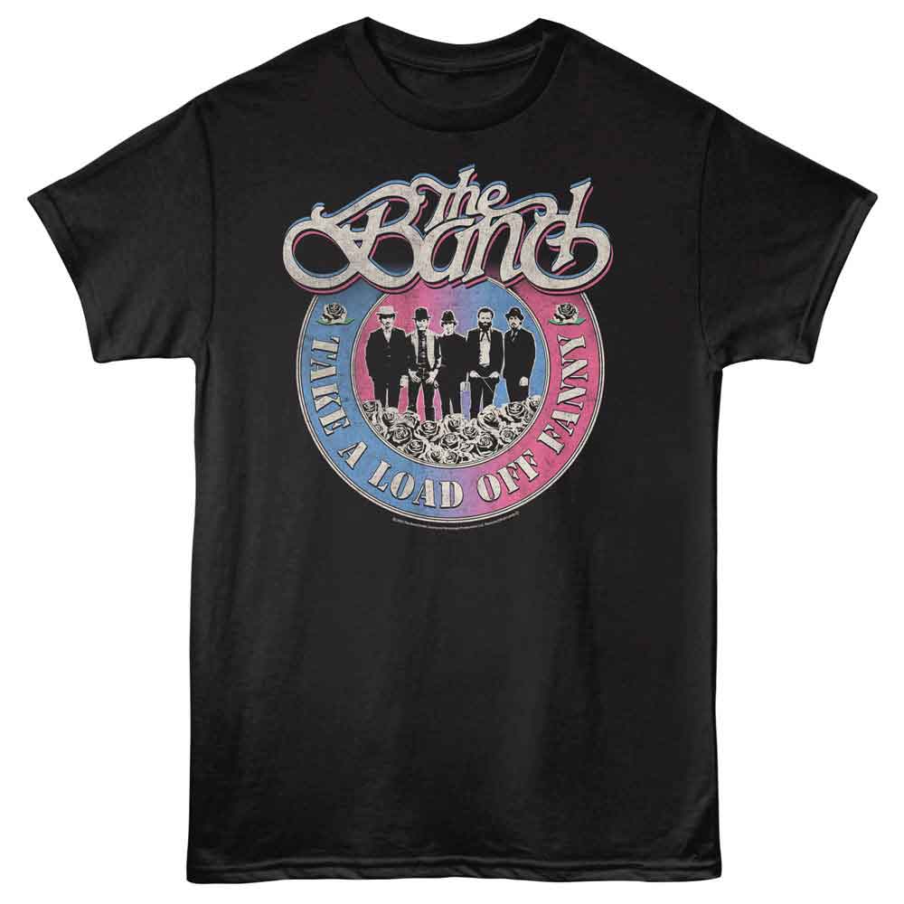 THE BAND Eye-Catching T-Shirt, Take A Load