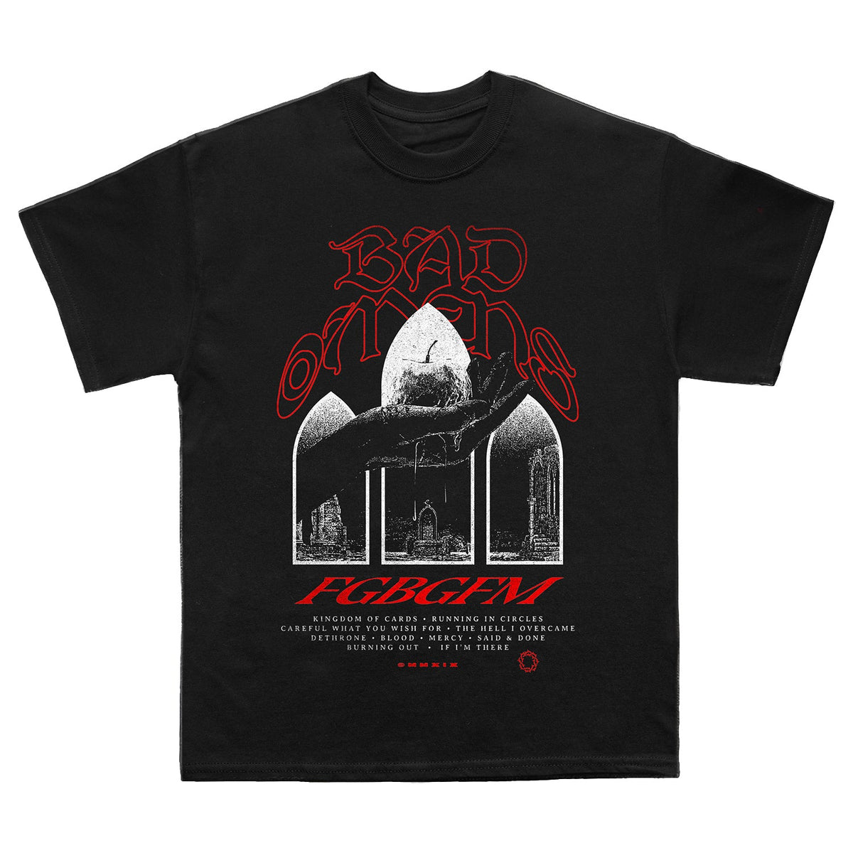 BAD OMENS T-Shirt, FGBGFM
