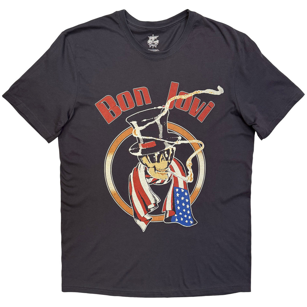 BON JOVI Attractive T-shirt, Kicked Ass