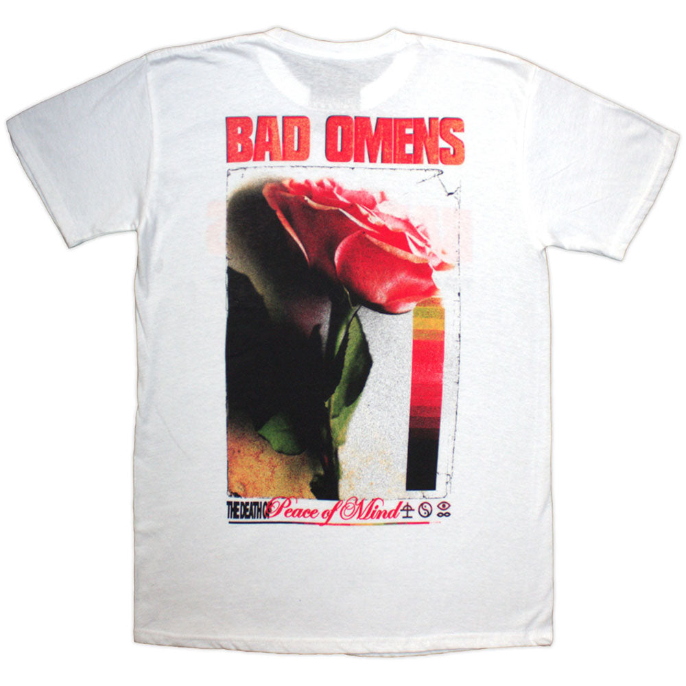 BAD OMENS Attractive T-Shirt, Flower