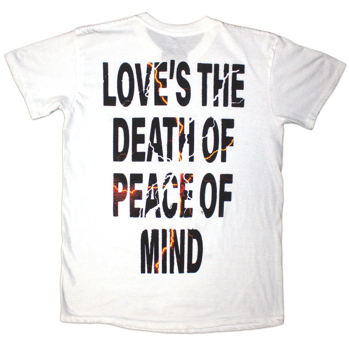 BAD OMENS Attractive T-Shirt, Peace Of Mind