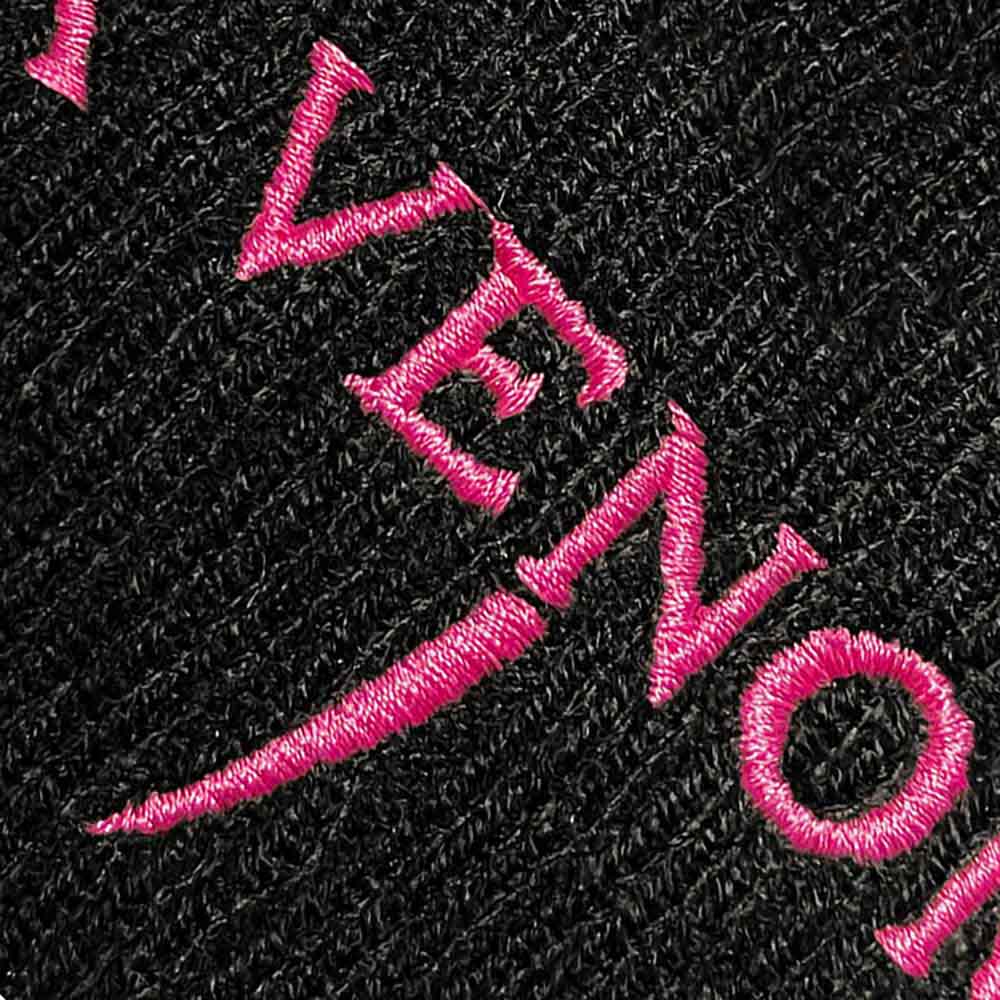 BLACKPINK Attractive Beanie Hat, Pink Venom