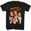 BACKSTREET BOYS Eye-Catching T-Shirt, Group Photo