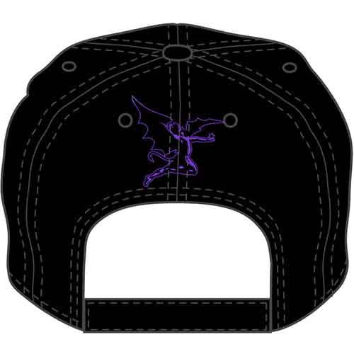 BLACK SABBATH Baseball Cap, Demon & Logo