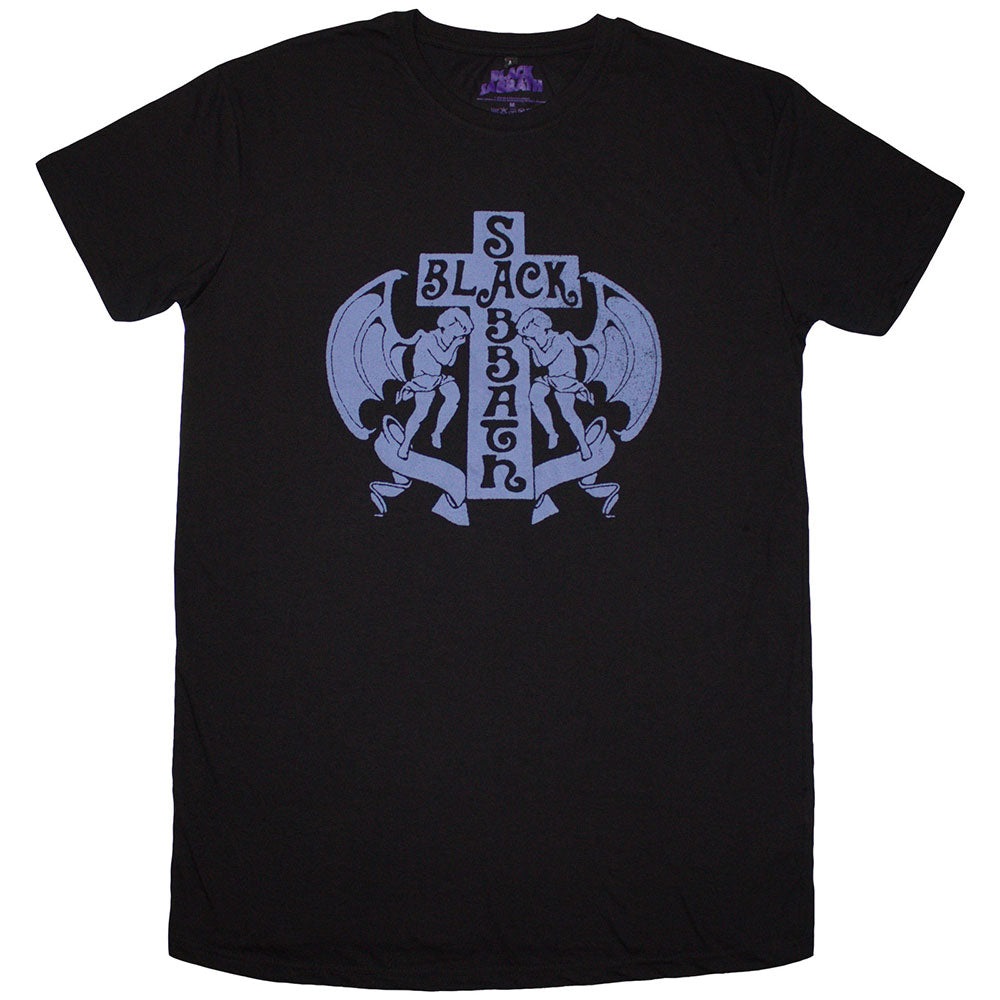 BLACK SABBATH Attractive Dress, Angels