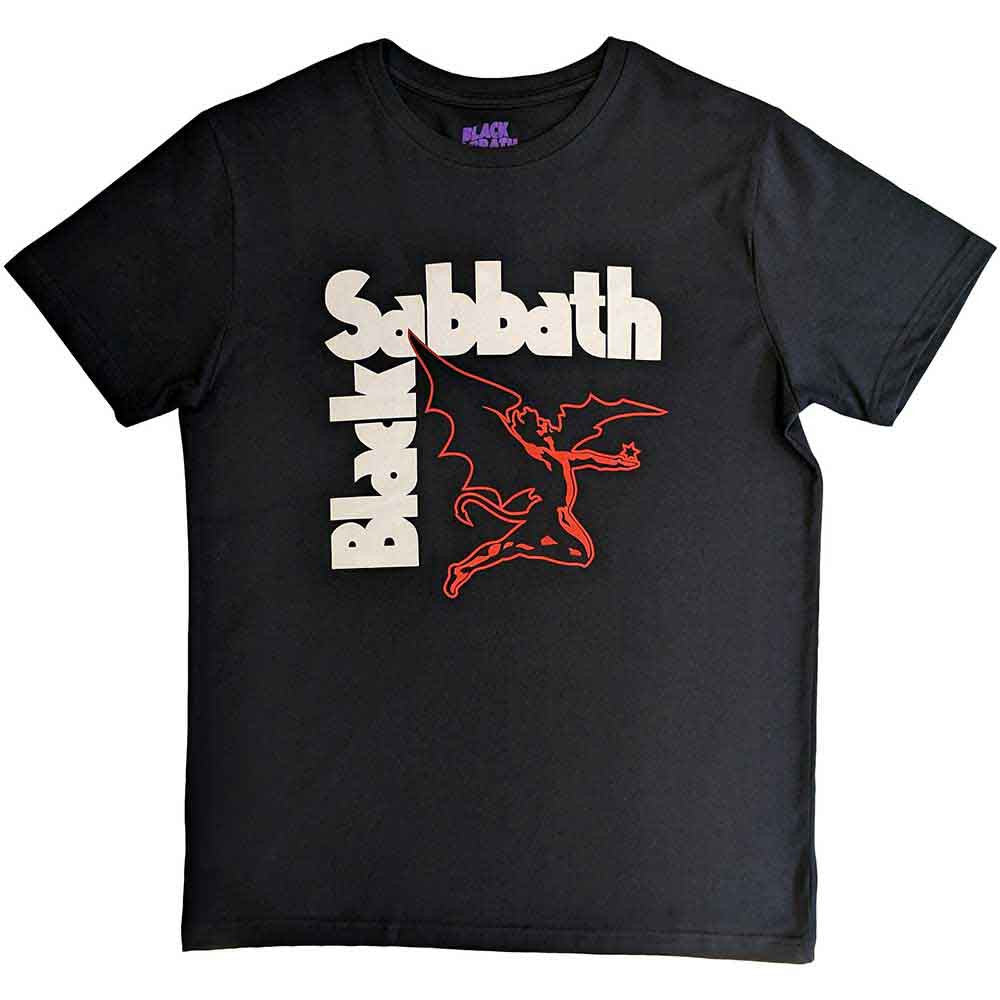 BLACK SABBATH Attractive T-Shirt, Creature