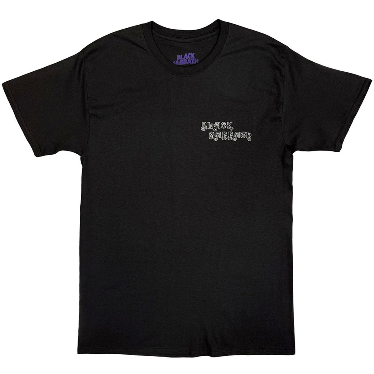 BLACK SABBATH Attractive T-Shirt, Debut Album