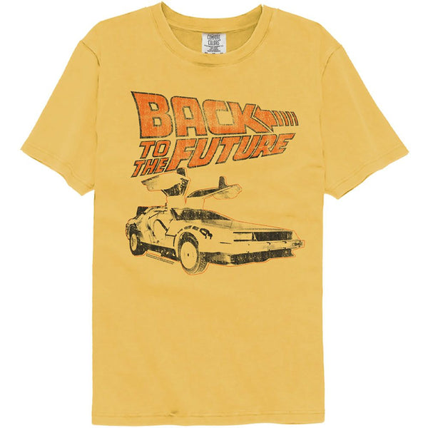 BACK TO THE FUTURE Garment Dye T-Shirt, My Other Ride