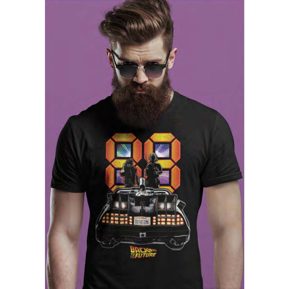 BACK TO THE FUTURE T-Shirt, 88