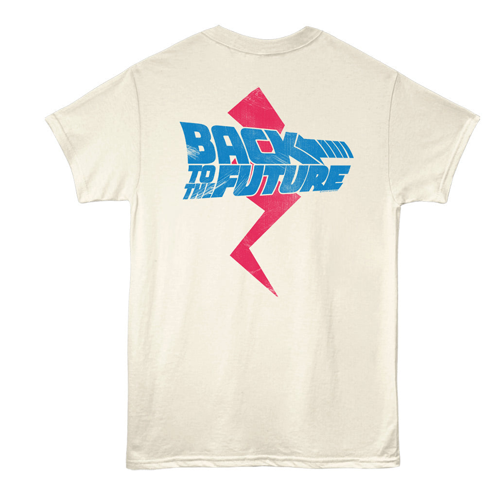BACK TO THE FUTURE Famous T-Shirt, I AM THE FUTURE