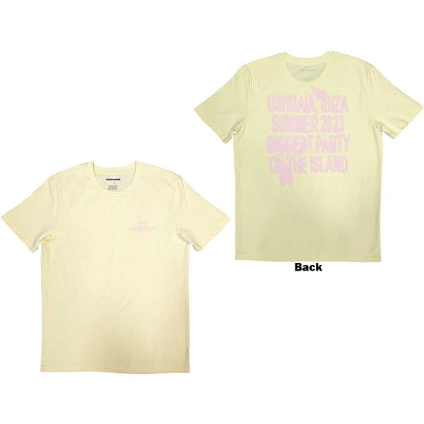 CALVIN HARRIS Attractive T-Shirt, Summer ‘23