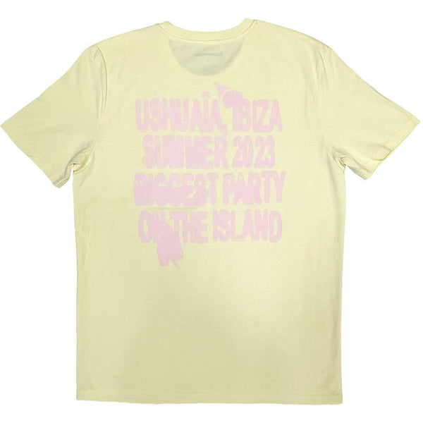 CALVIN HARRIS Attractive T-Shirt, Summer ‘23
