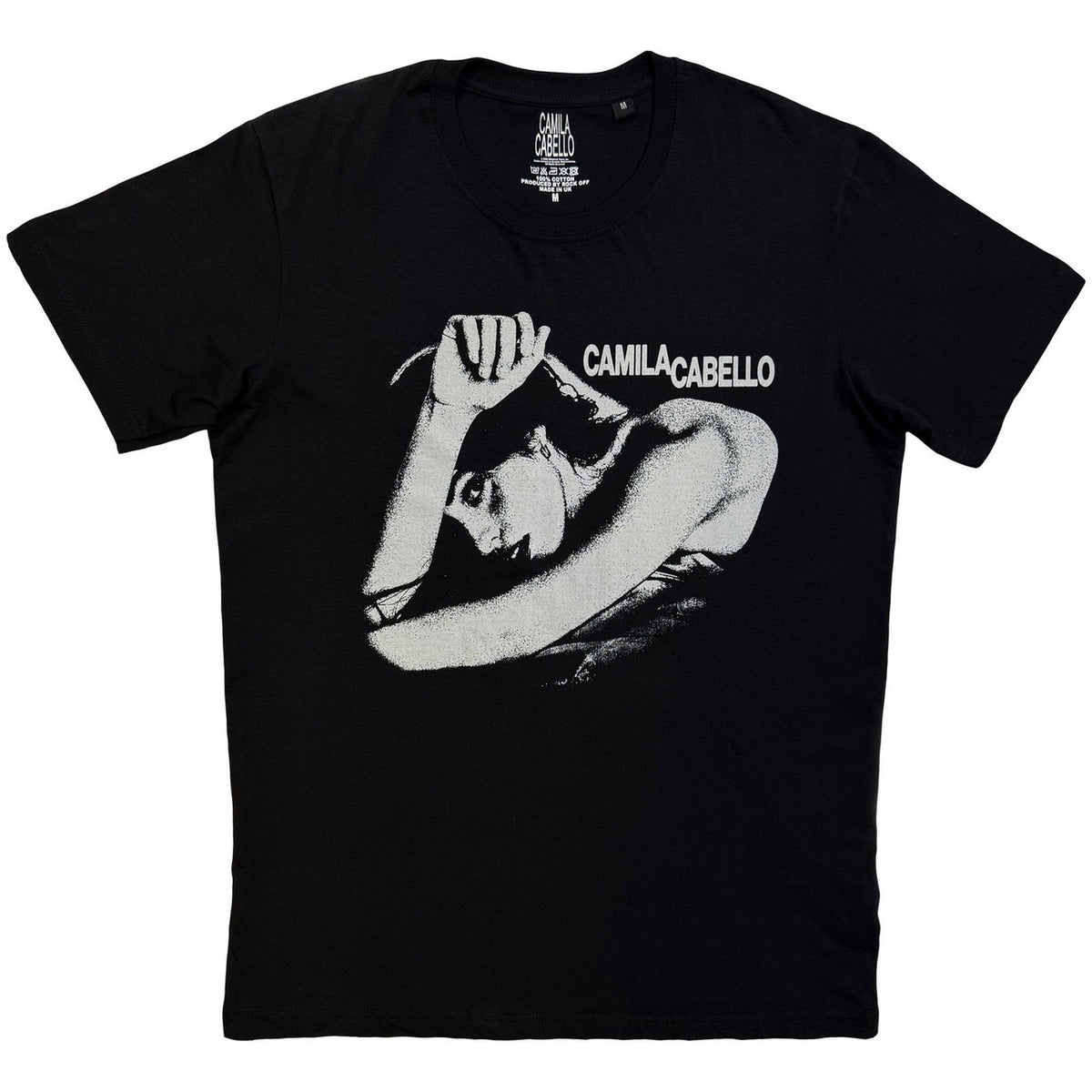 CAMILA CABELLO Attractive T-Shirt, Pose
