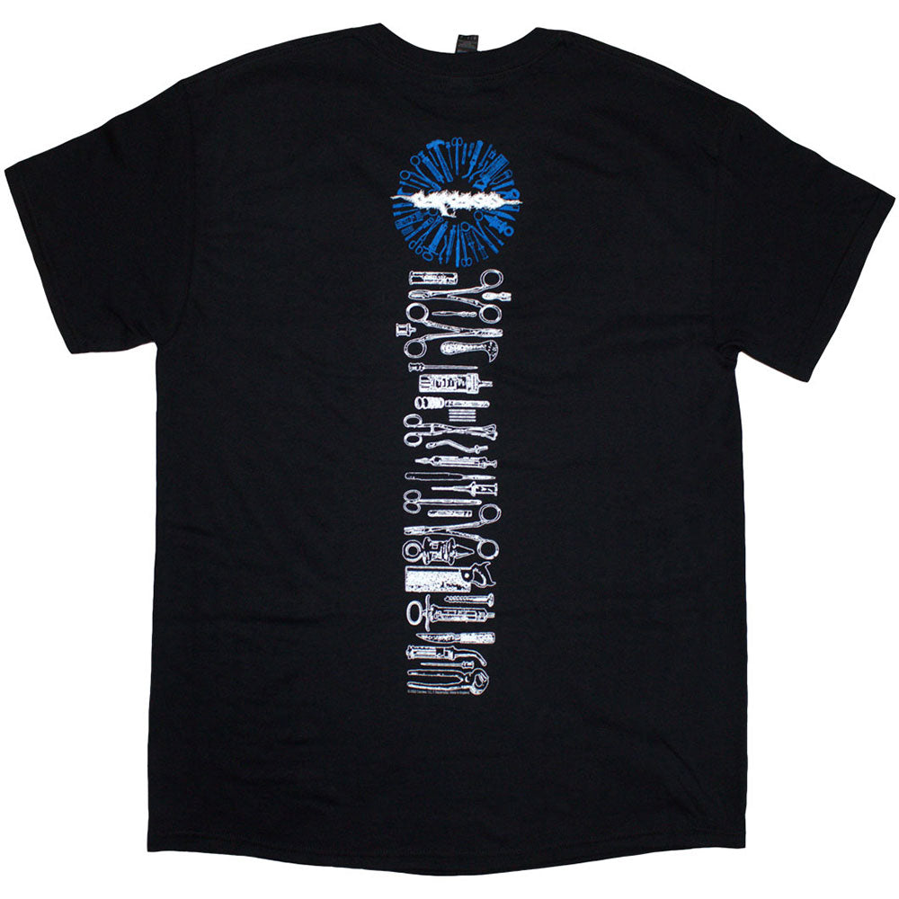 CARCASS Attractive T-Shirt, Necro Head