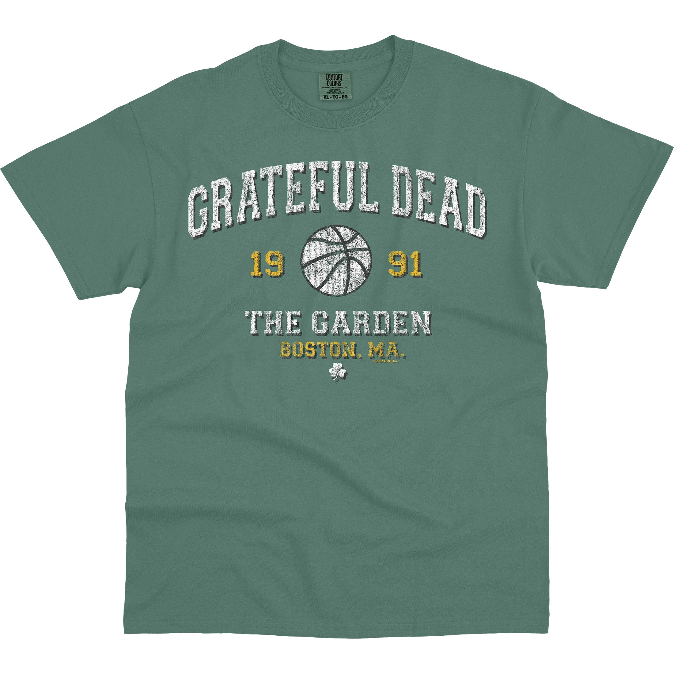 GRATEFUL DEAD T-Shirt, GARDEN 91