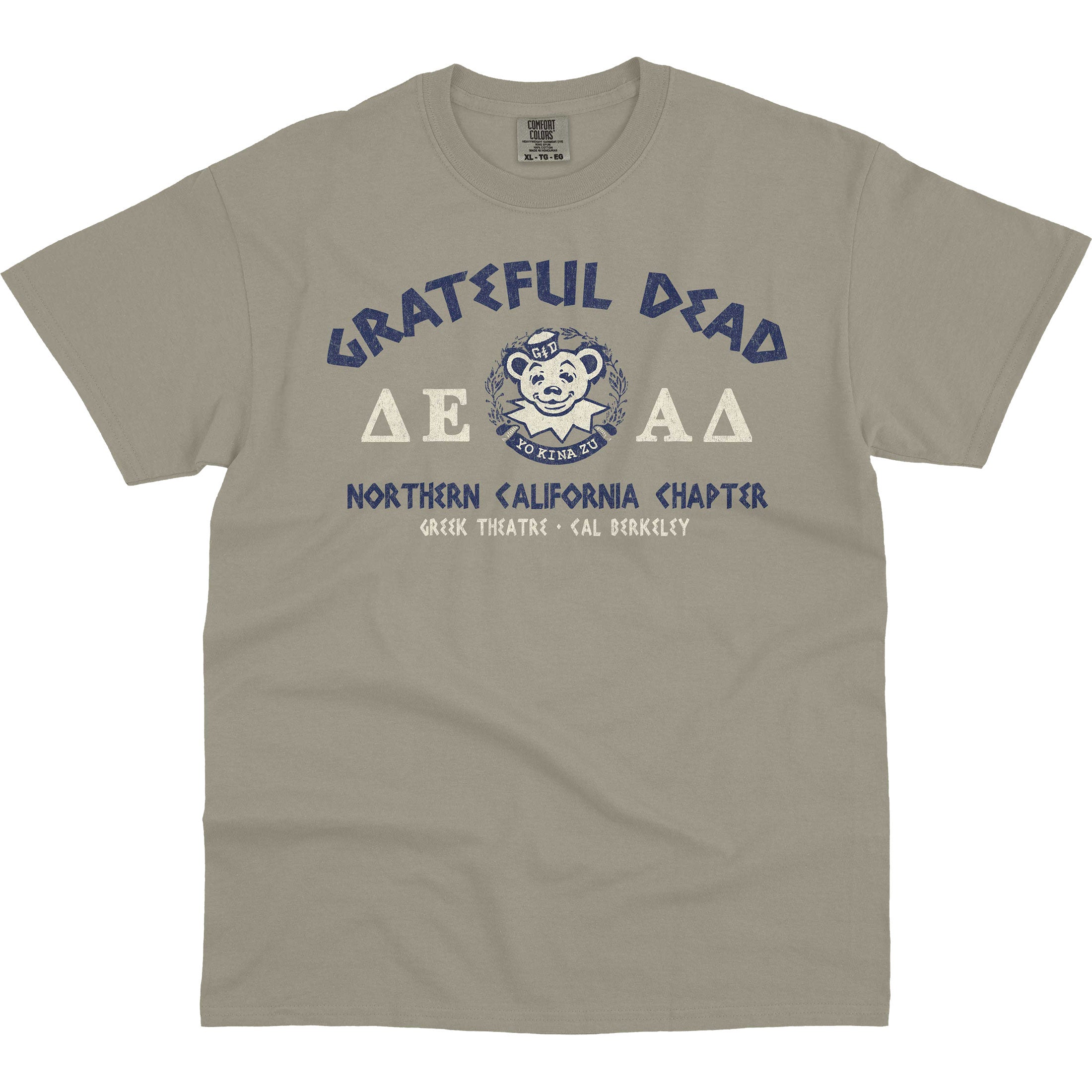 GRATEFUL DEAD T-Shirt, GREEK TEATHRE