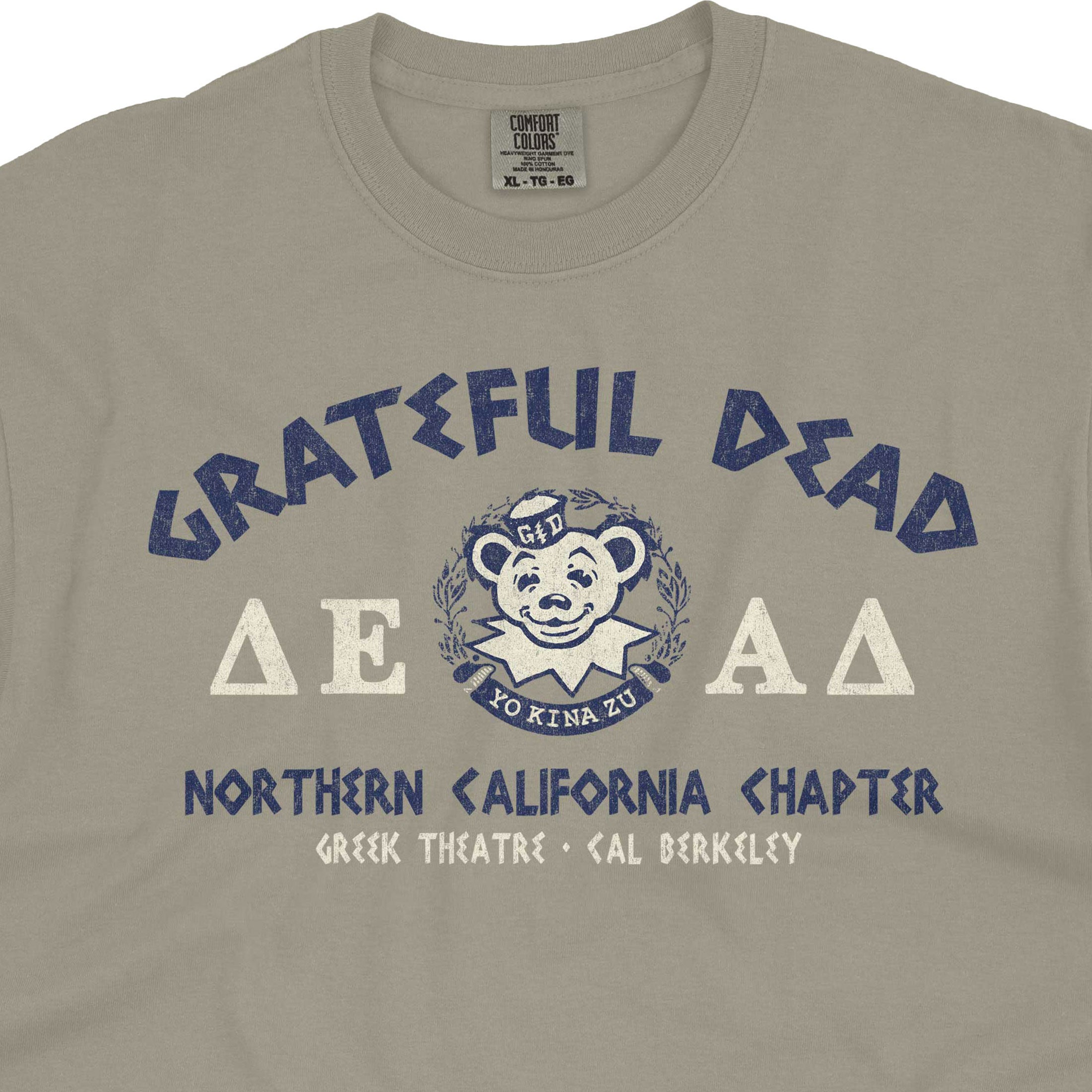 GRATEFUL DEAD T-Shirt, GREEK TEATHRE
