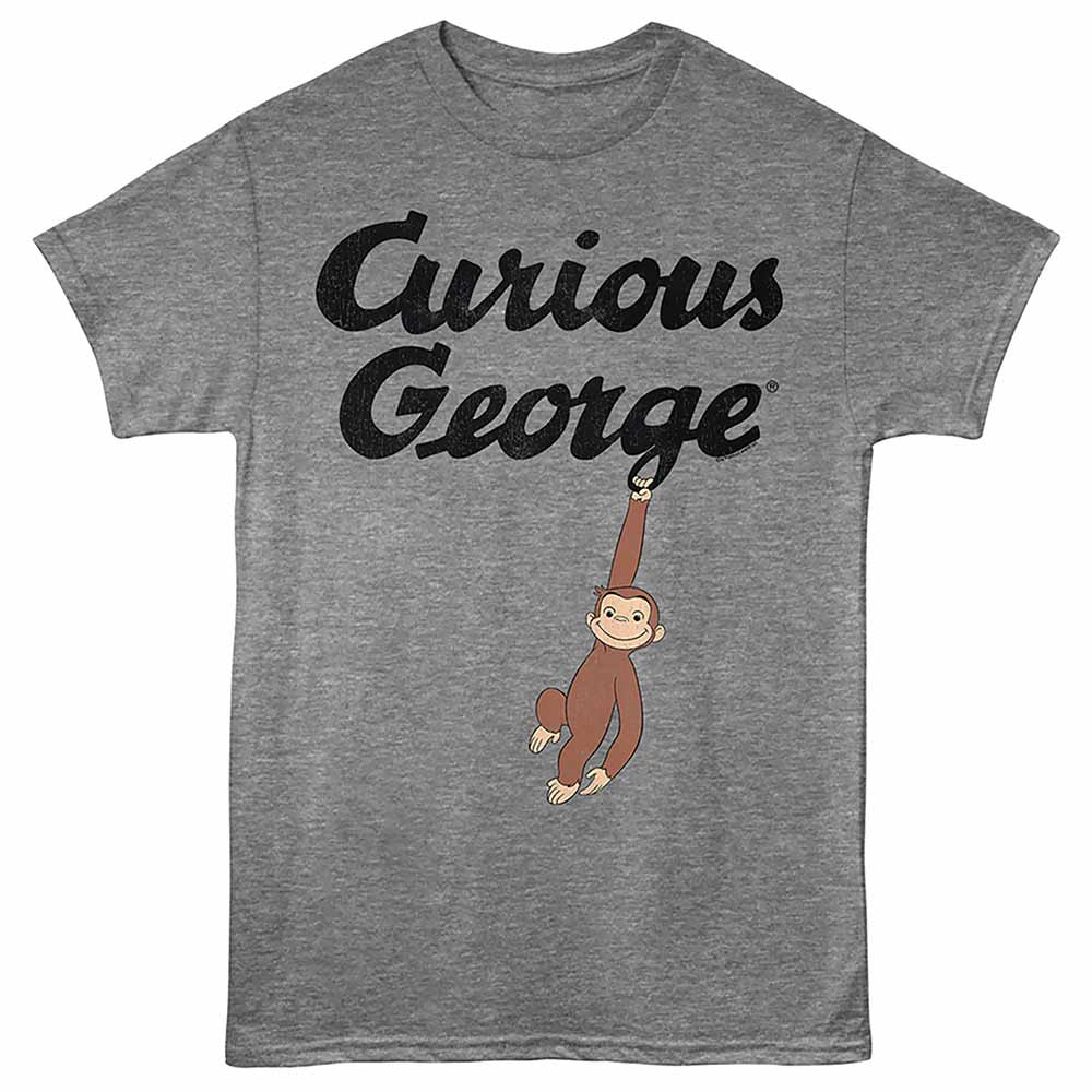 Curious George Climb T-Shirt