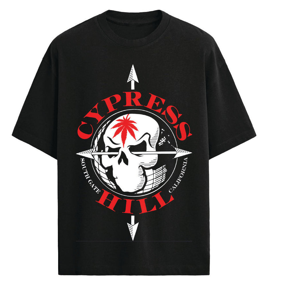 CYPRESS HILL T-Shirt, Southgate Compass