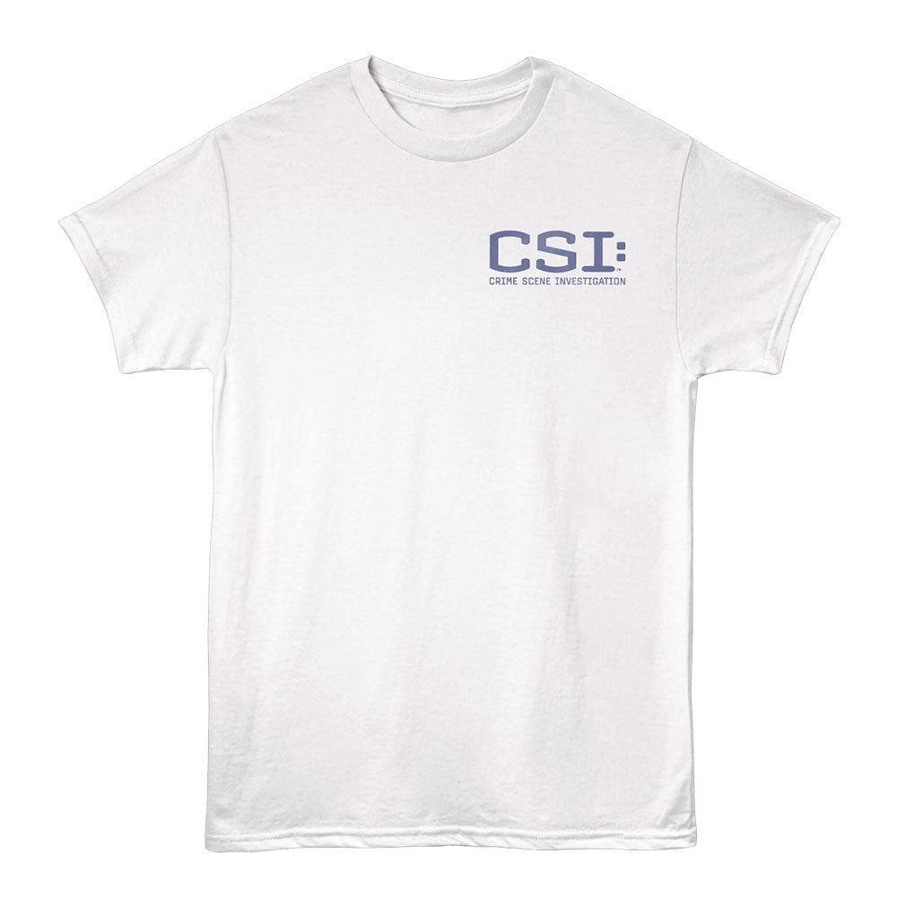CSI Eye-Catching T-Shirt, GROUP HALLWAY