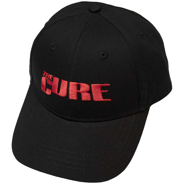 THE CURE Baseball Cap, Logo