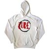 THE CURE Attractive Hoodie, Circle Logo