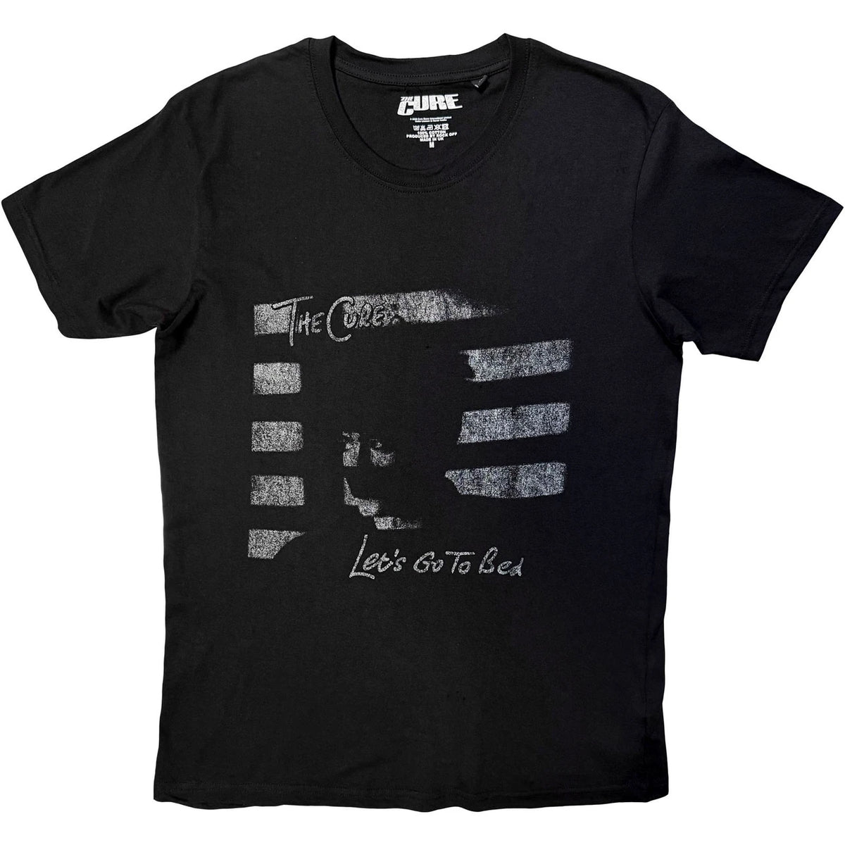 THE CURE Attractive T-Shirt, Let&