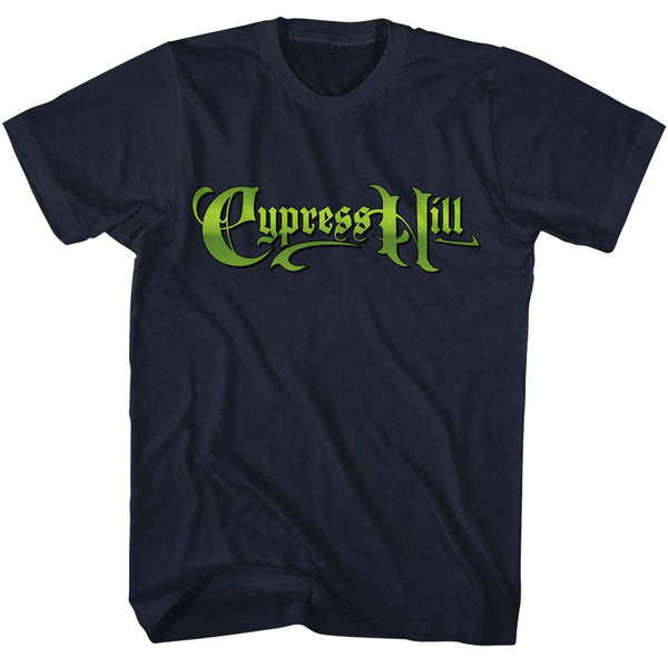 CYPRESS HILL Eye-Catching T-Shirt, Logo