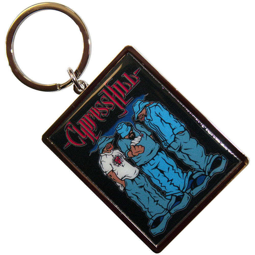 CYPRESS HILL Keychain, Blunted