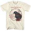 DEATH CAB FOR CUTIE Eye-Catching T-Shirt, String Theory