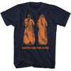 DEATH CAB FOR CUTIE Eye-Catching T-Shirt, Clergy