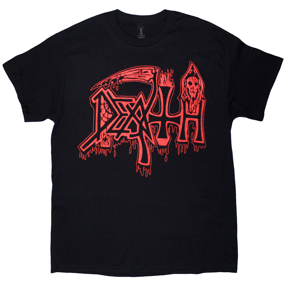 DEATH Attractive T-Shirt, Life Will Never Last