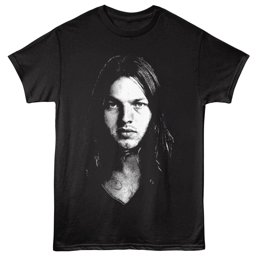 DAVID GILMOUR Eye-Catching T-Shirt, PHOTO