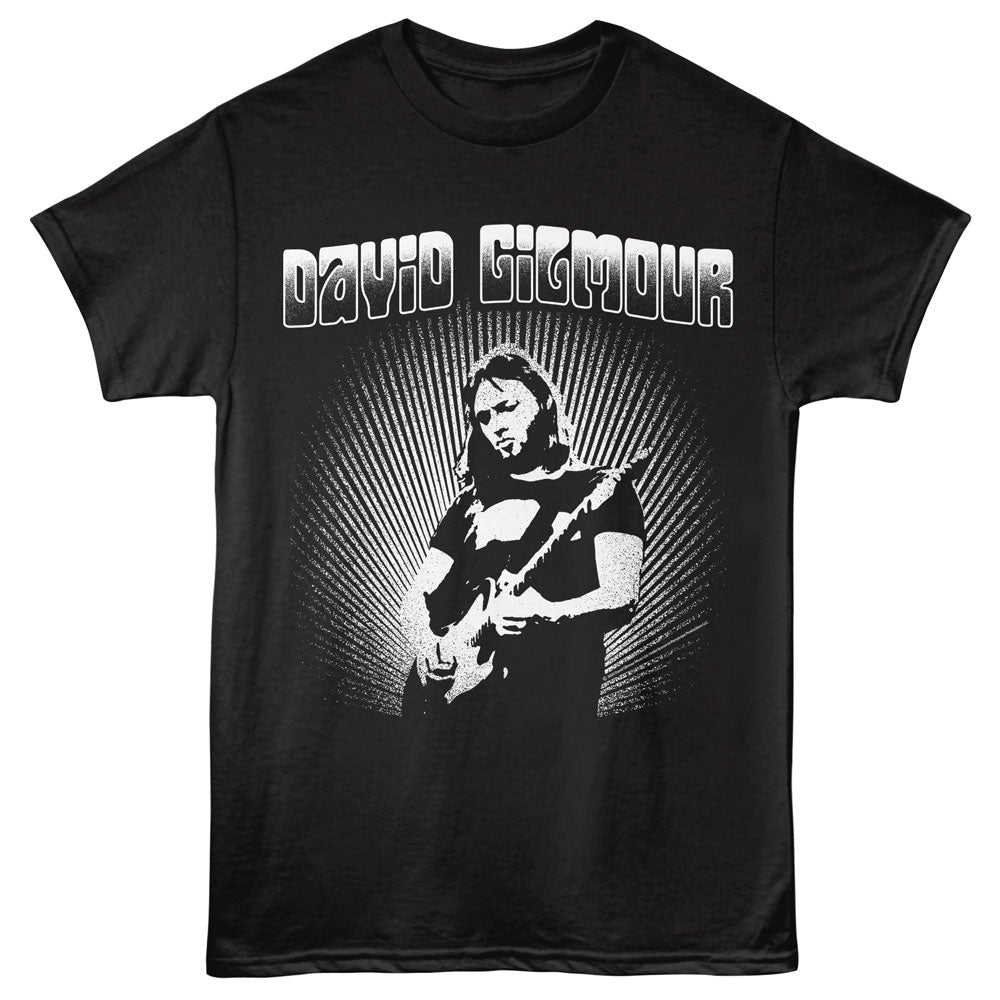 DAVID GILMOUR Eye-Catching T-Shirt, Live