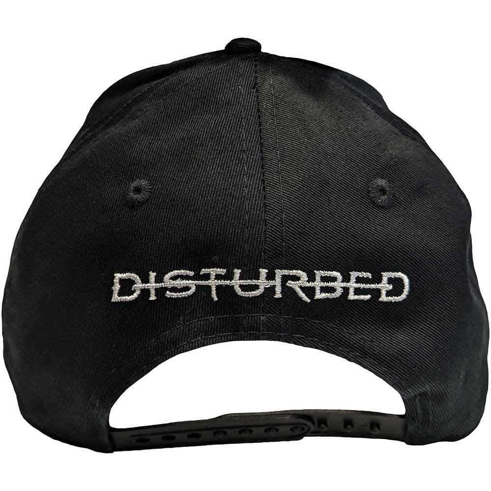 DISTURBED Baseball Cap, Icon & Logo