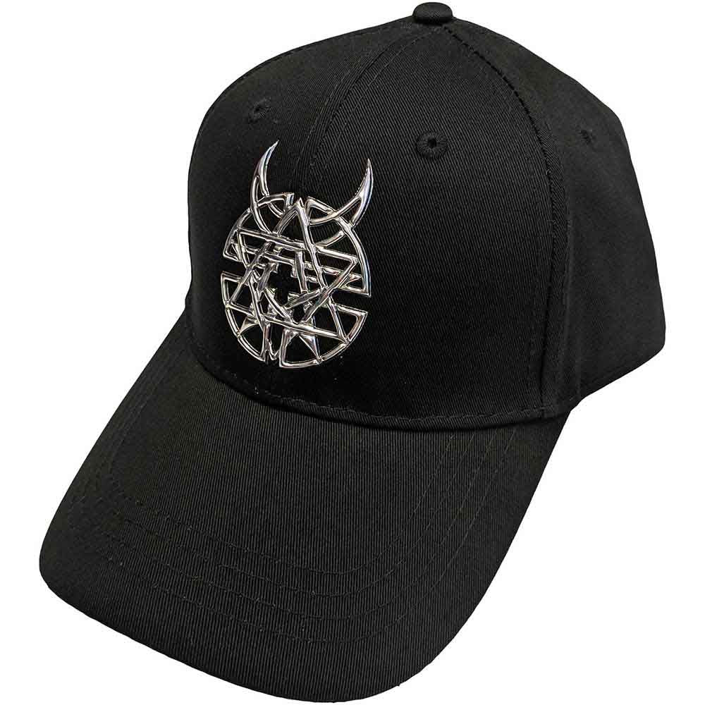 DISTURBED Baseball Cap, Icon & Logo