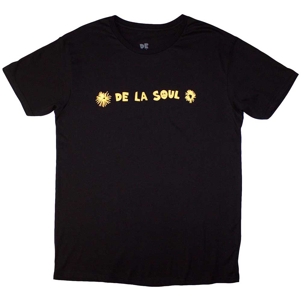 DE LA SOUL Attractive T-Shirt, Mono