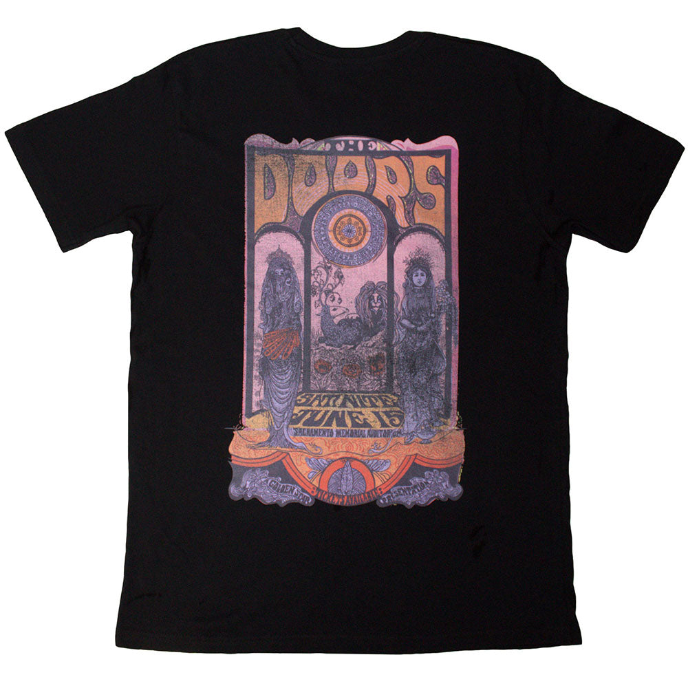 THE DOORS Attractive T-Shirt, June 15