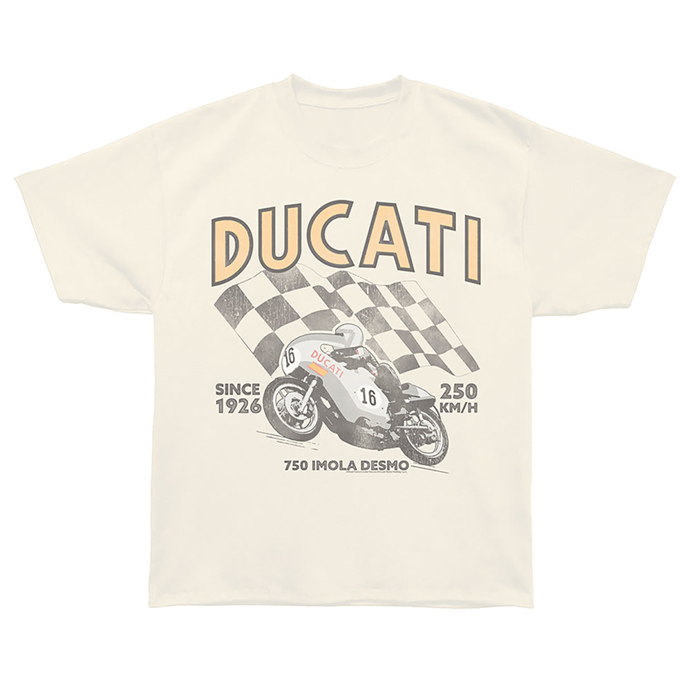 DUCATI Oversized T-Shirt, 750 IMOLA DESMO