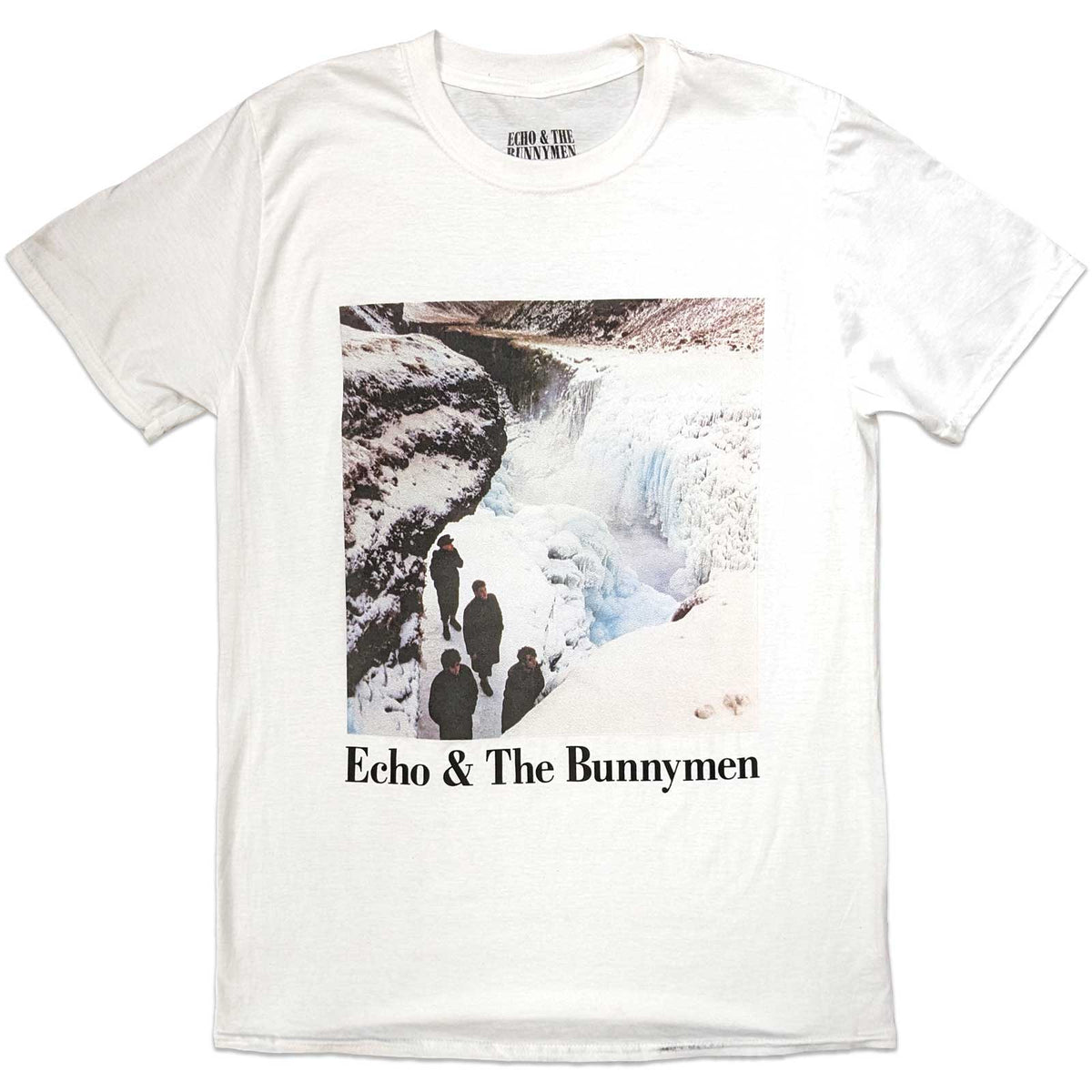 ECHO & THE BUNNYMEN Attractive T-Shirt, Porcupine