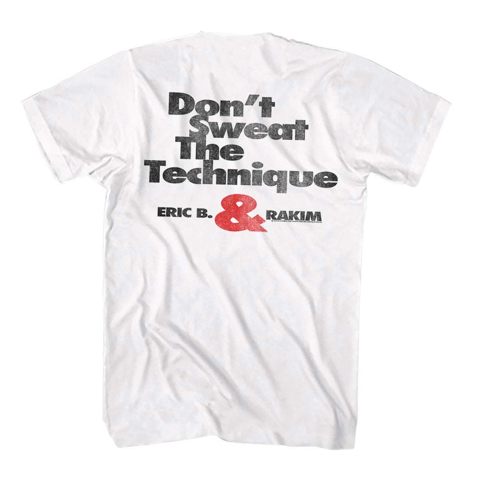 ERIC B. & RAKIM Eye-Catching T-Shirt, Don&
