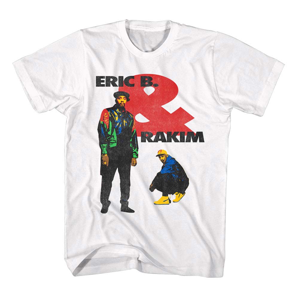 ERIC B. & RAKIM Eye-Catching T-Shirt, Don&