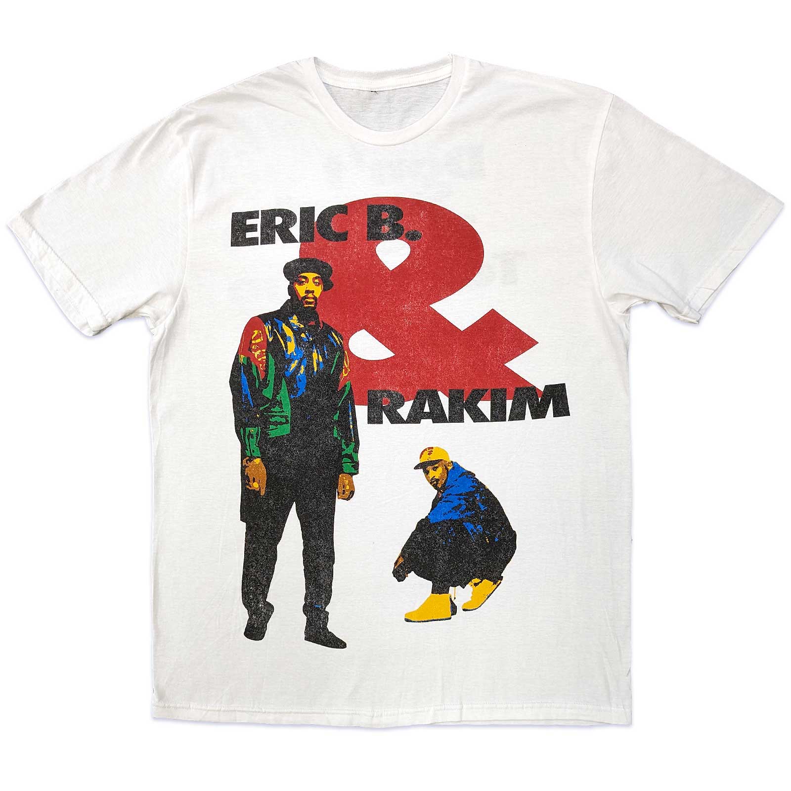 ERIC B. & RAKIM Attractive T-Shirt, Don&