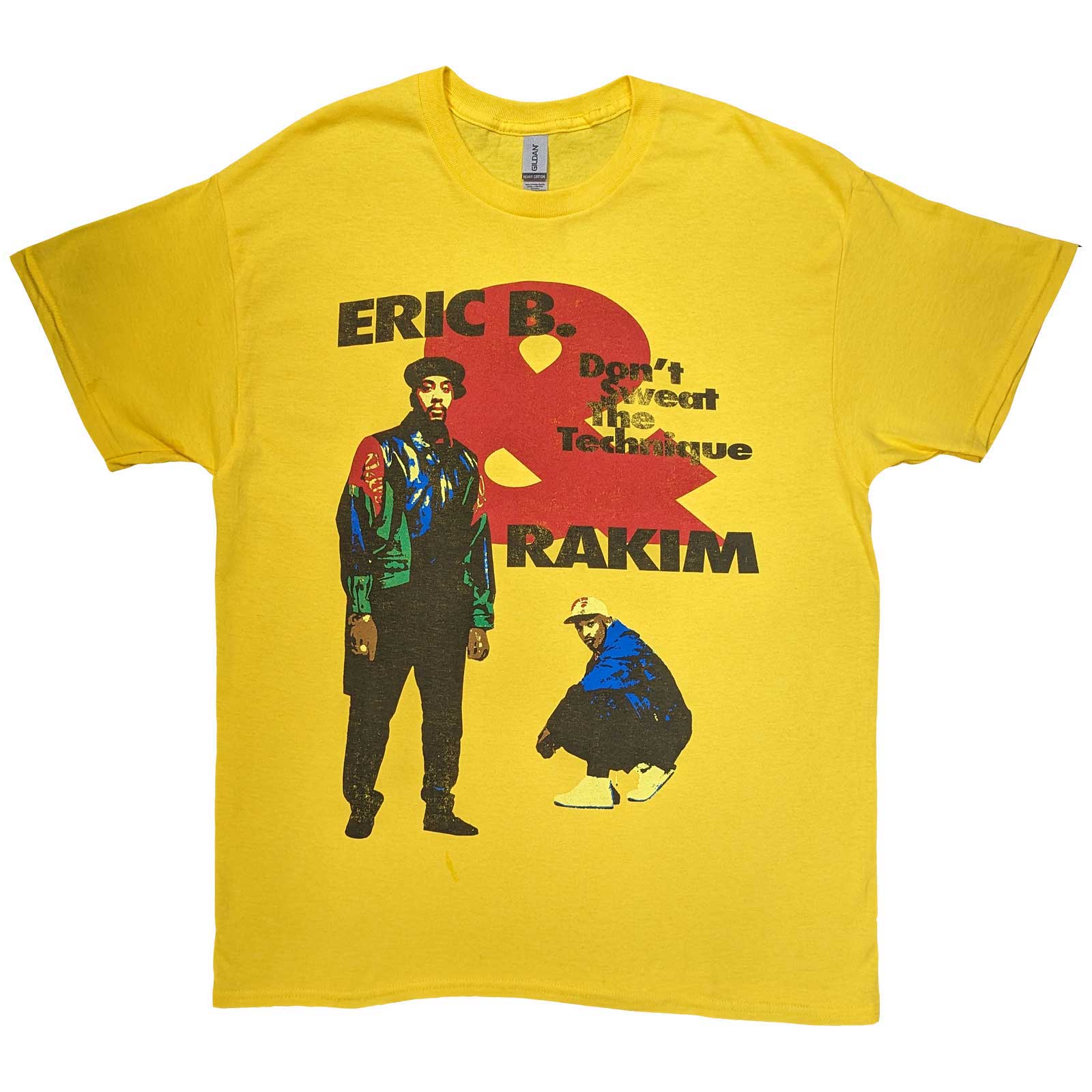 ERIC B. & RAKIM Attractive T-Shirt, Don&