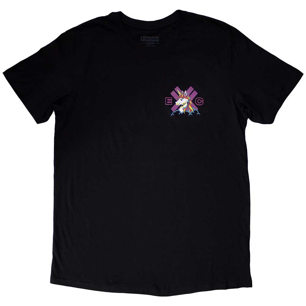 ELECTRIC CALLBOY Attractive T-Shirt, Spaceman Unicorn