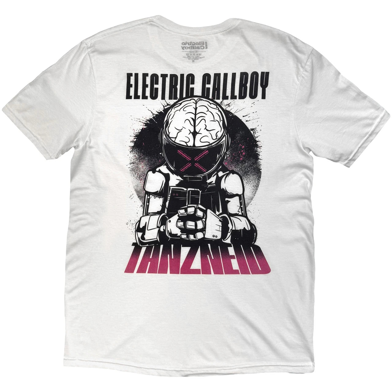 ELECTRIC CALLBOY Attractive T-Shirt, Tanzneid Robot
