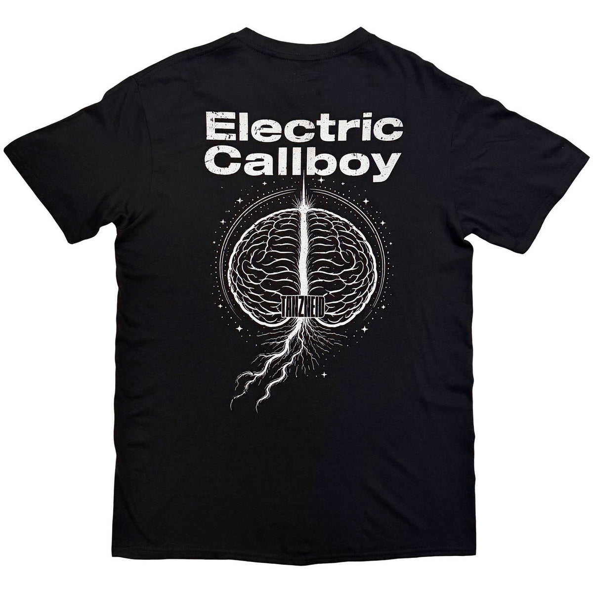ELECTRIC CALLBOY Attractive T-Shirt, Tanzneid Galaxy